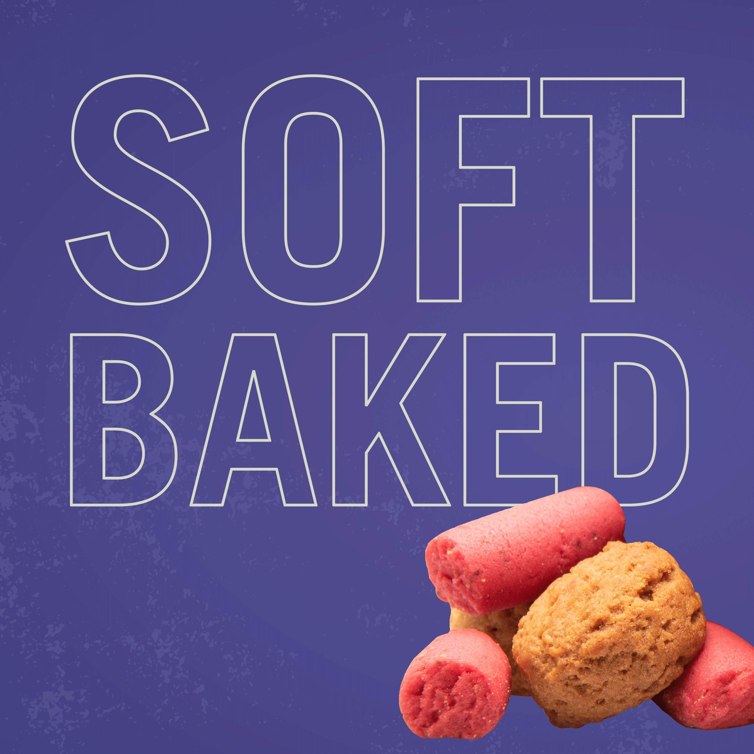 Three Dog Bakery caja cierre hermetico para conservar la frescura