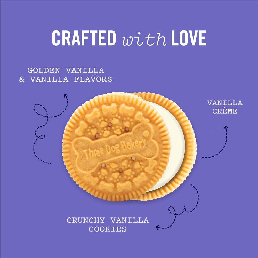 Textura crujiente con relleno cremoso en Lick'n Crunch
