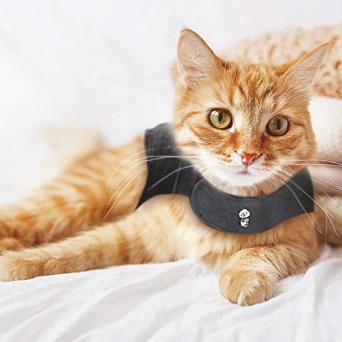Thundershirt para gatos, chaqueta calmante, ajuste confortable para tranquilidad.