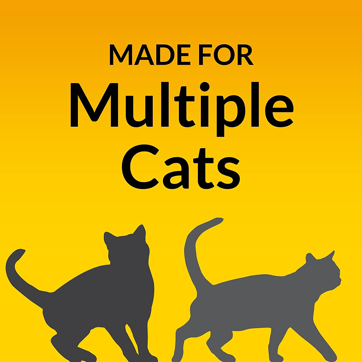 Tidy Cats Breeze sistema compatible para arenero y limpieza.