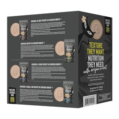 Tiki Cat After Dark Velvet Mousse alto en proteína para gatos carnívoros
