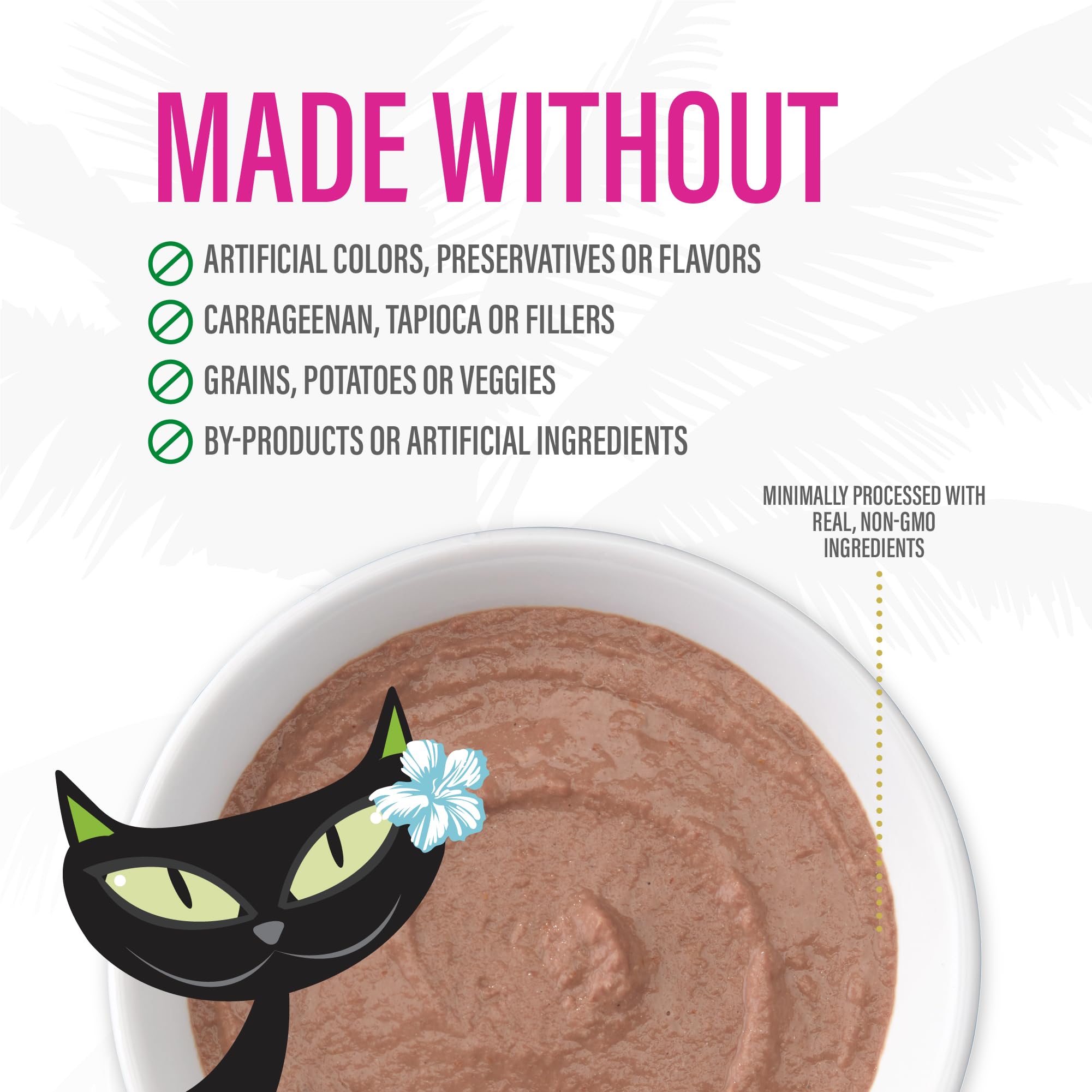 Sabor-atún y caballa, fuente de proteína para el placer de comer.