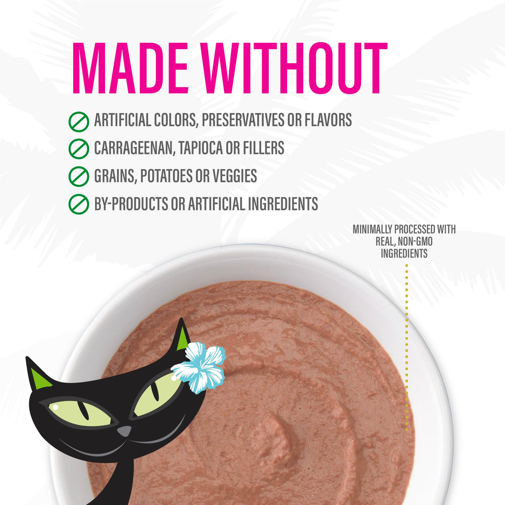 Sabor-atún y caballa, fuente de proteína para el placer de comer.