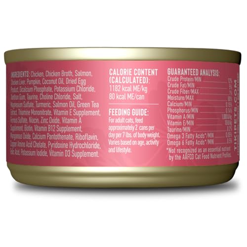 Tiki Cat Silver Comfort Mousse y Shreds: ingrediente principal pollo, sabor aromático.
