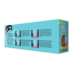 TIKI PETS Aloha Amigos, variedad-latas, rotación de sabores para fomentar interés