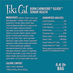 TIKI PETS, calabaza y linaza para digestión suave.