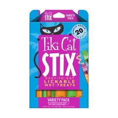 Stix de Tiki Cat en empaque práctico para meriendas