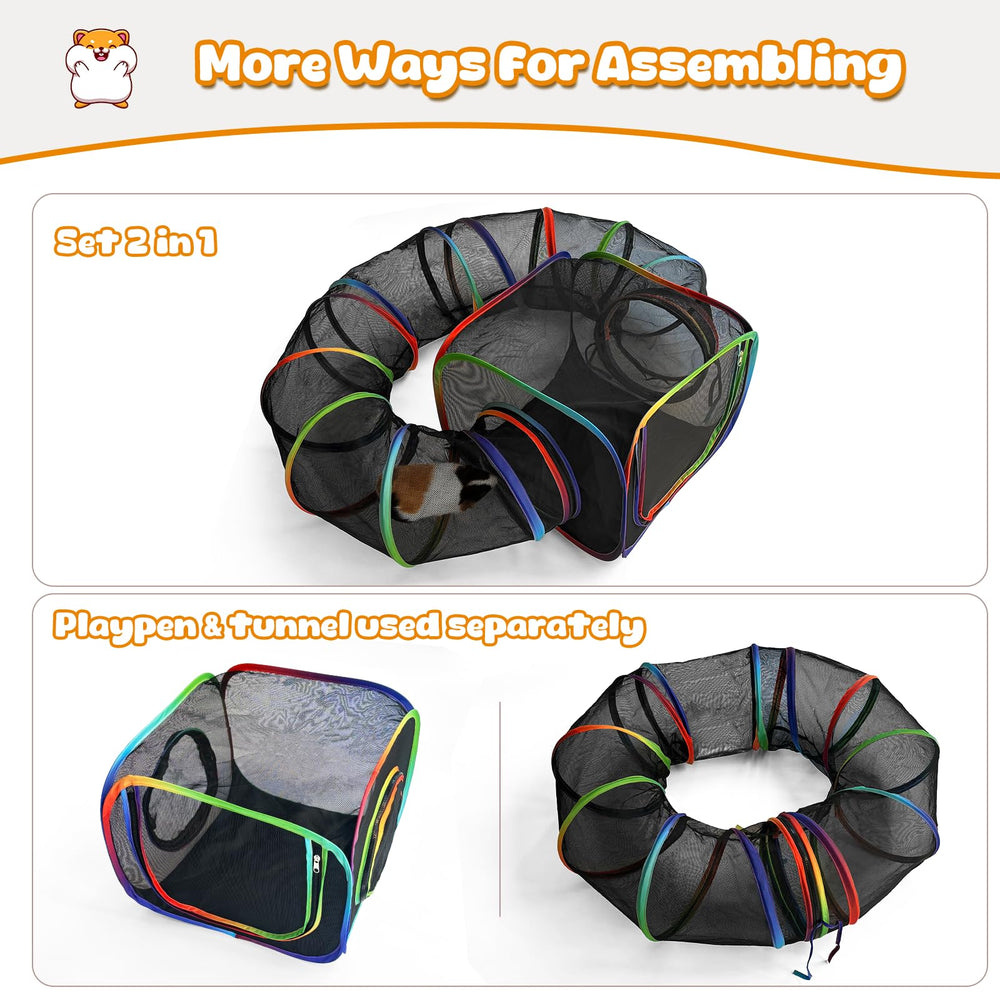 TIKIWIK malla ventilada que mantiene a mascotas activas y cómodas.