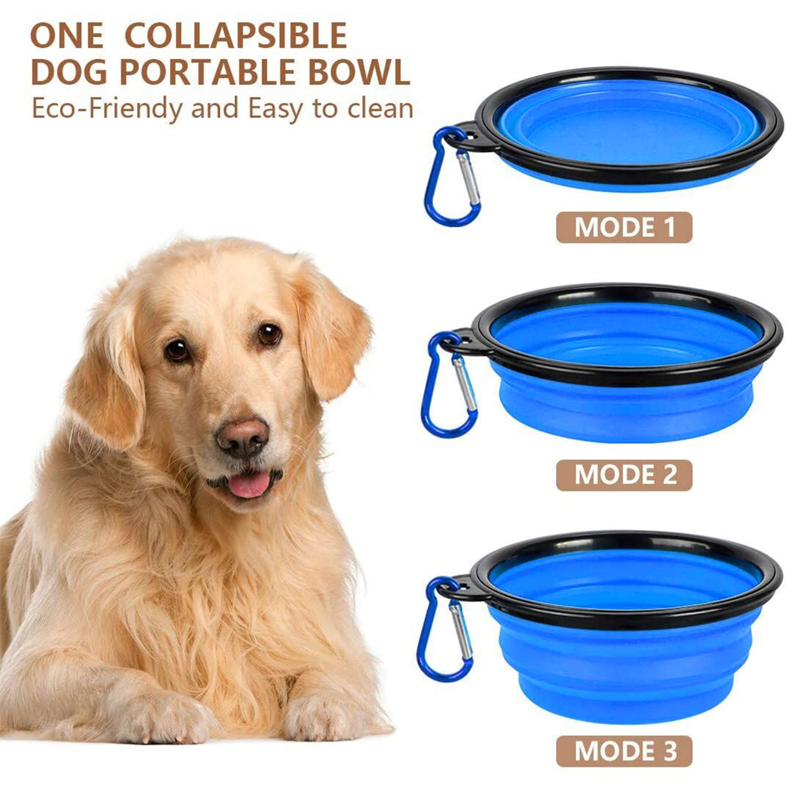 TIOVERY mango ergonómico para llevar fácilmente a paseos.