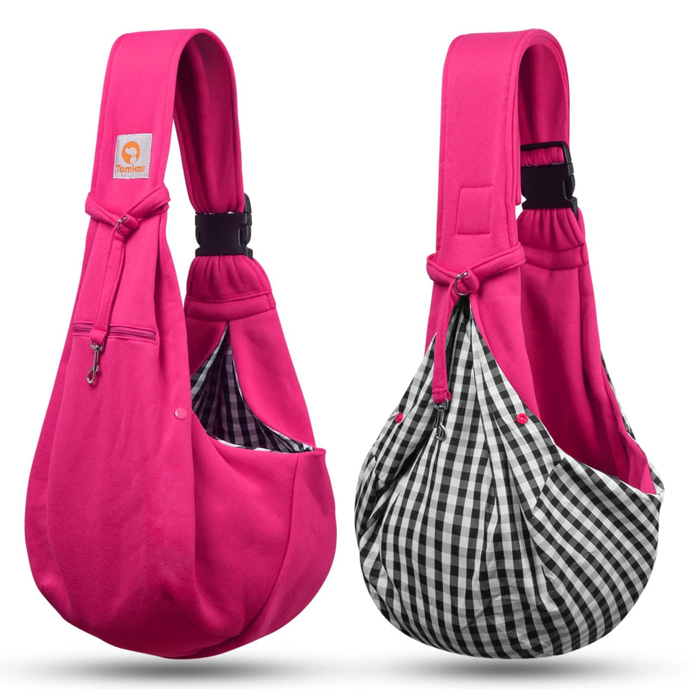 TOMKAS sling materiales durables y suaves para mayor confort