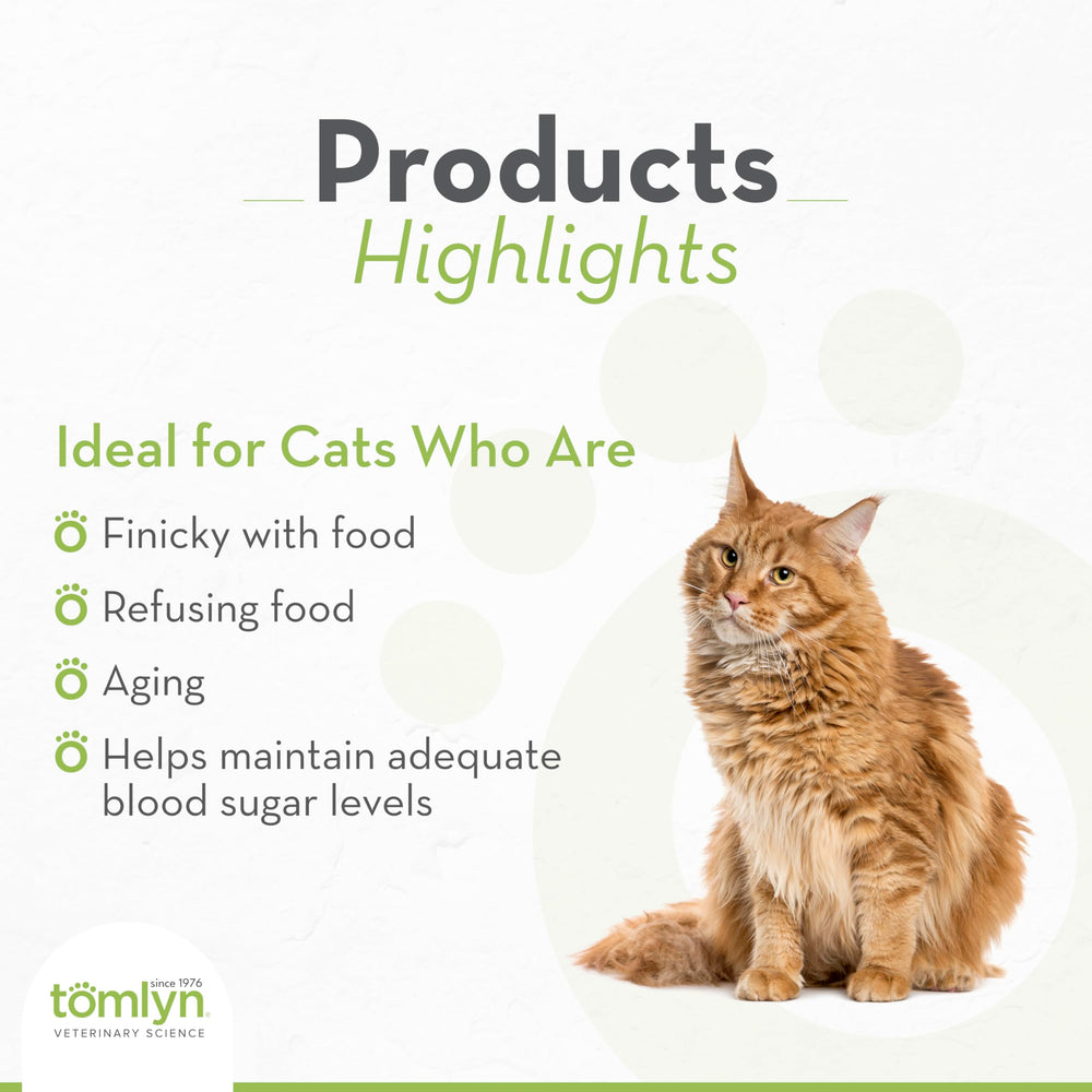 Tomlyn Nutri-Cal gel, fórmula concentrada de vitaminas y minerales