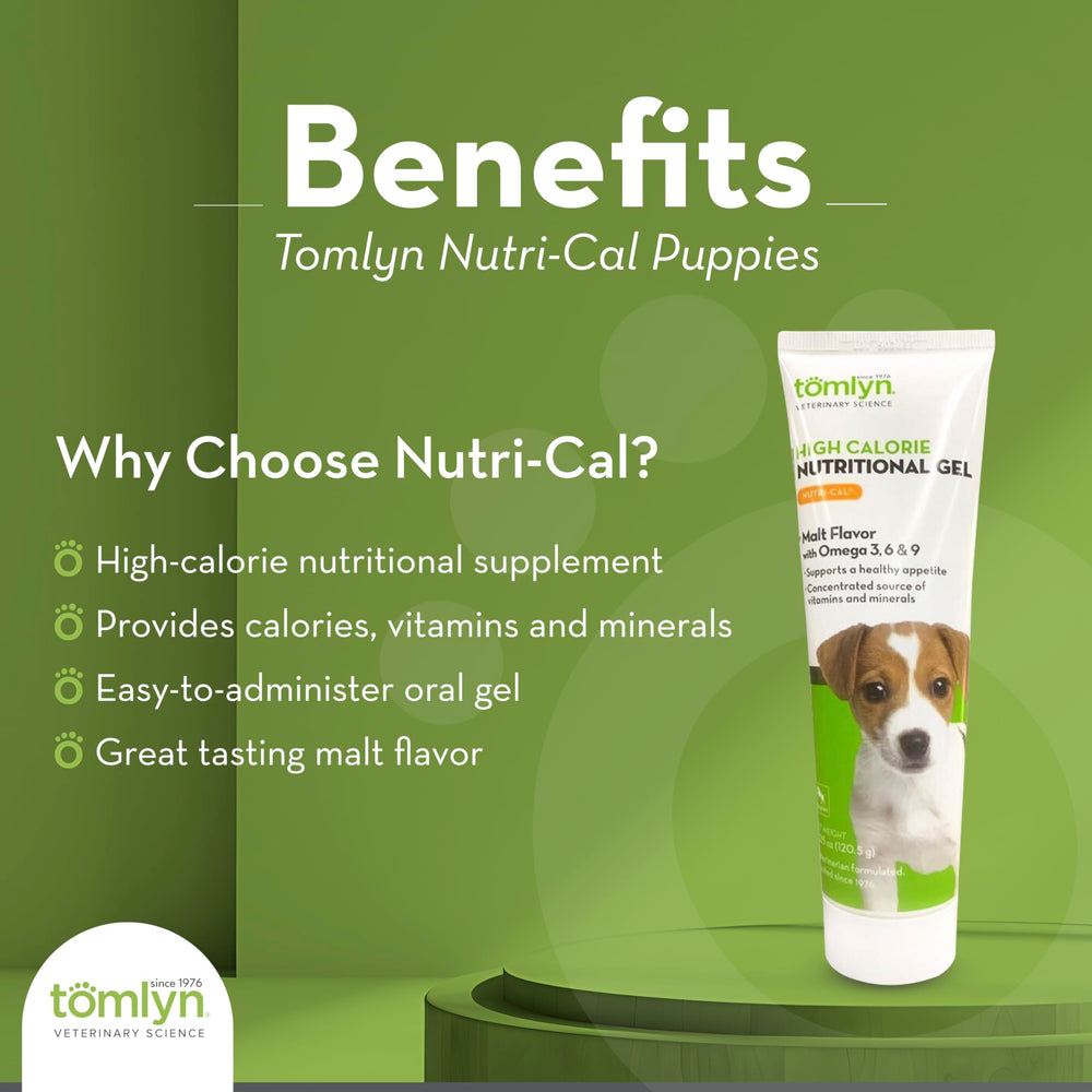 Nutri-Cal con Omega-3 y Omega-6, cuidado de piel y articulaciones.