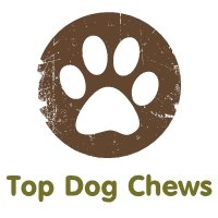 Top Dog Chews rodillas de res para perros pequeños