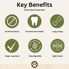 Top Dog Chews productos naturales sin humo ni saborizantes artificiales para perros curiosos