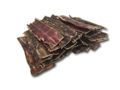 Top Dog Chews textura natural: tiras masticables que entretienen y cuidan dientes