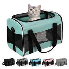 Top Tasta transportín para animales pequeños, ideal para viaje cómodo y seguro.
