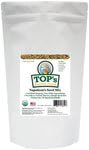TOP's Napoleon's Seed Mix, ingredientes orgánicos certificados para aves pequeñas.