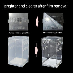 TOTZLIAN ventilación lateral: flujo de aire constante para un ambiente estable.