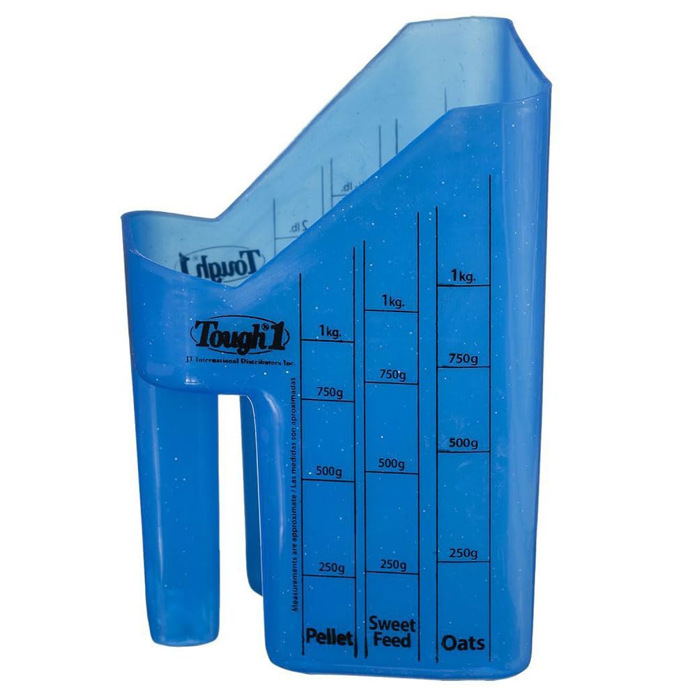 Cuchara Tough-1 para usar diariamente con control de raciones.