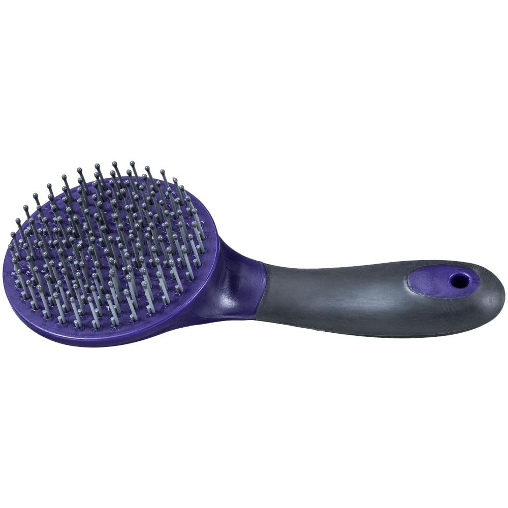 Cepillo Tough 1 Great Grips con empuadura ergonómica para un peinado cómodo.