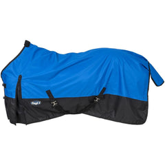Manta Tough1 600D para caballo con cierre delantero doble y seguridad