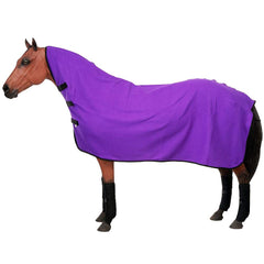 Tough1 Softfleece Contour Cooler dorso: ajuste cómodo para el contorno del caballo.