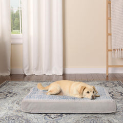 CuddleTown cojin-piso, tacto de terciopelo suave para dormir plácidamente.