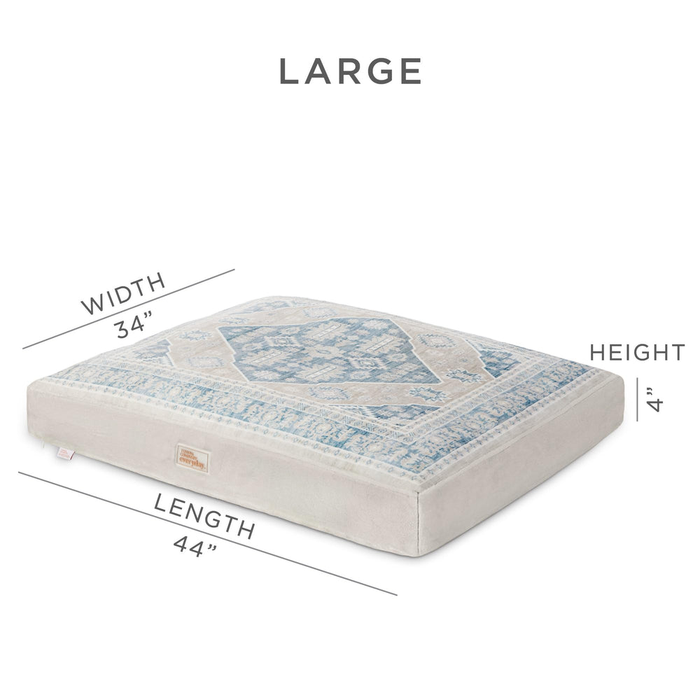 Funda lavable a máquina de CuddleTown Medallion