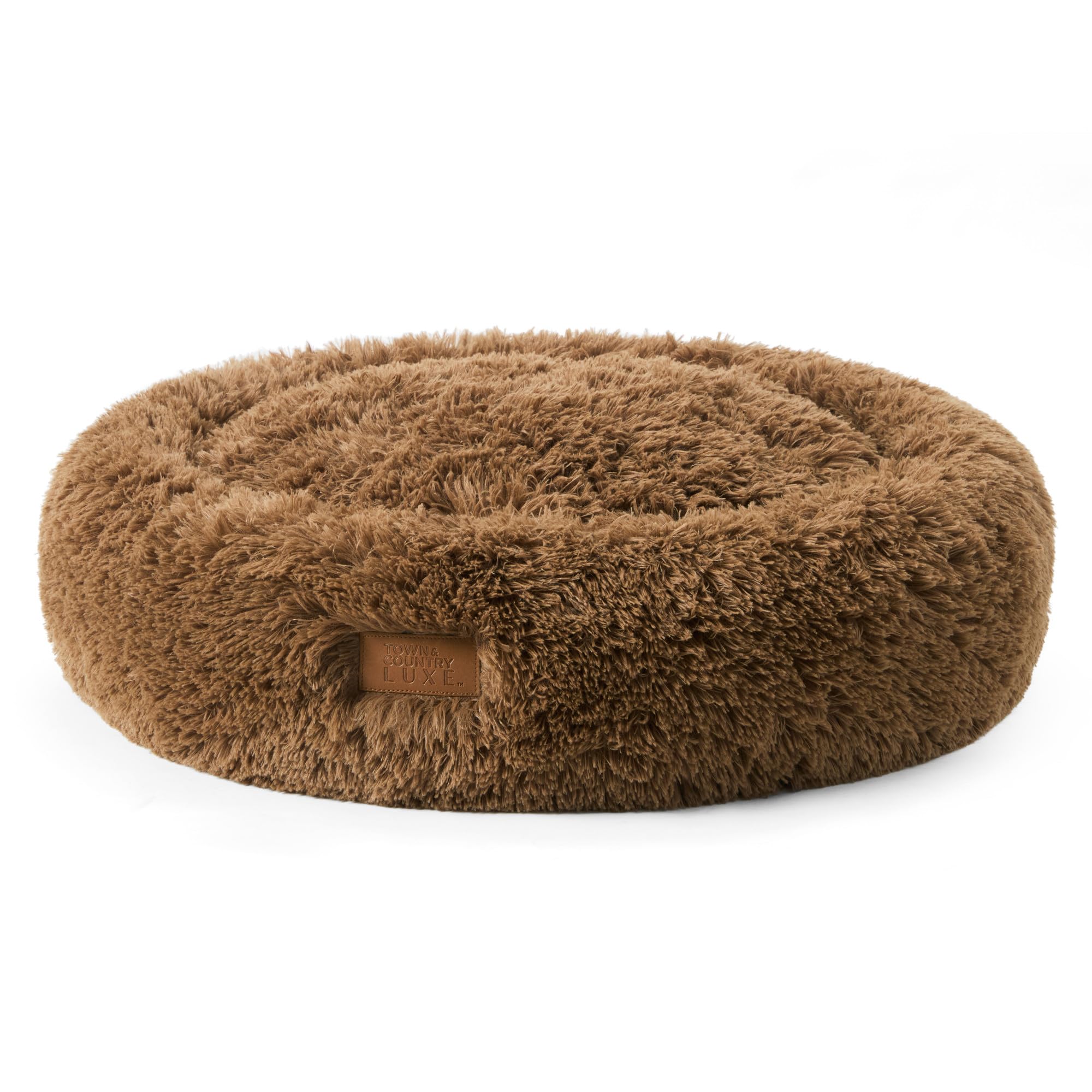 Funda de pelo falso suave para Town & Country Luxe CuddleTown