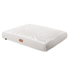 Town & Country Luxe CuddleTown Matisse, funda terciopelo suave para descanso cómodo