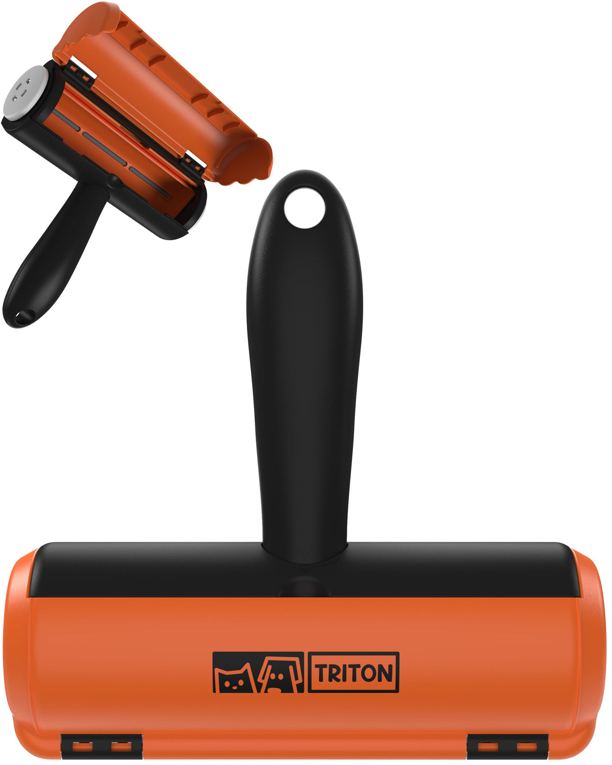 Triton: herramienta para eliminar pelo de mascotas de telas de forma eficiente.