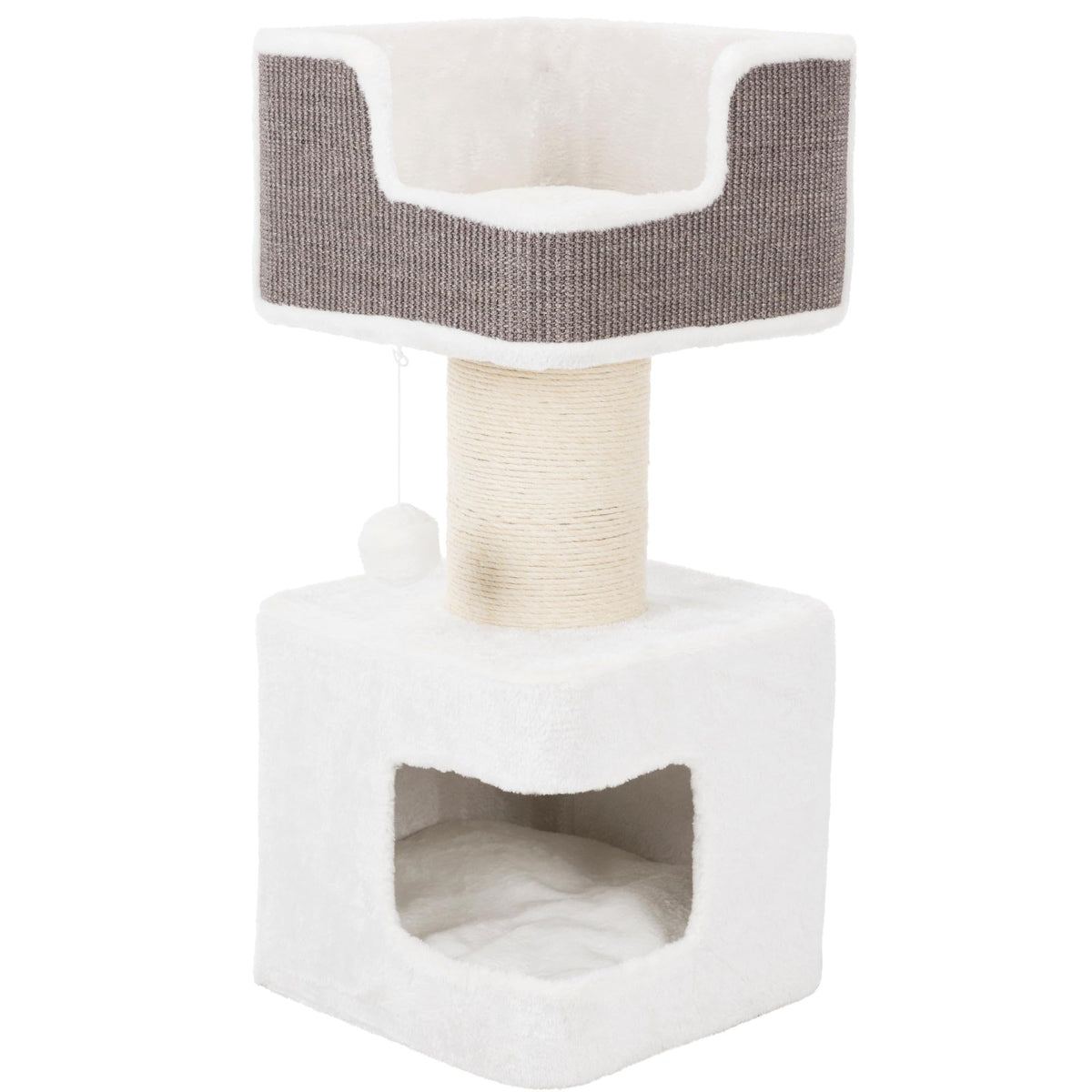 TRIXIE Ava: base acolchada para descanso estable.