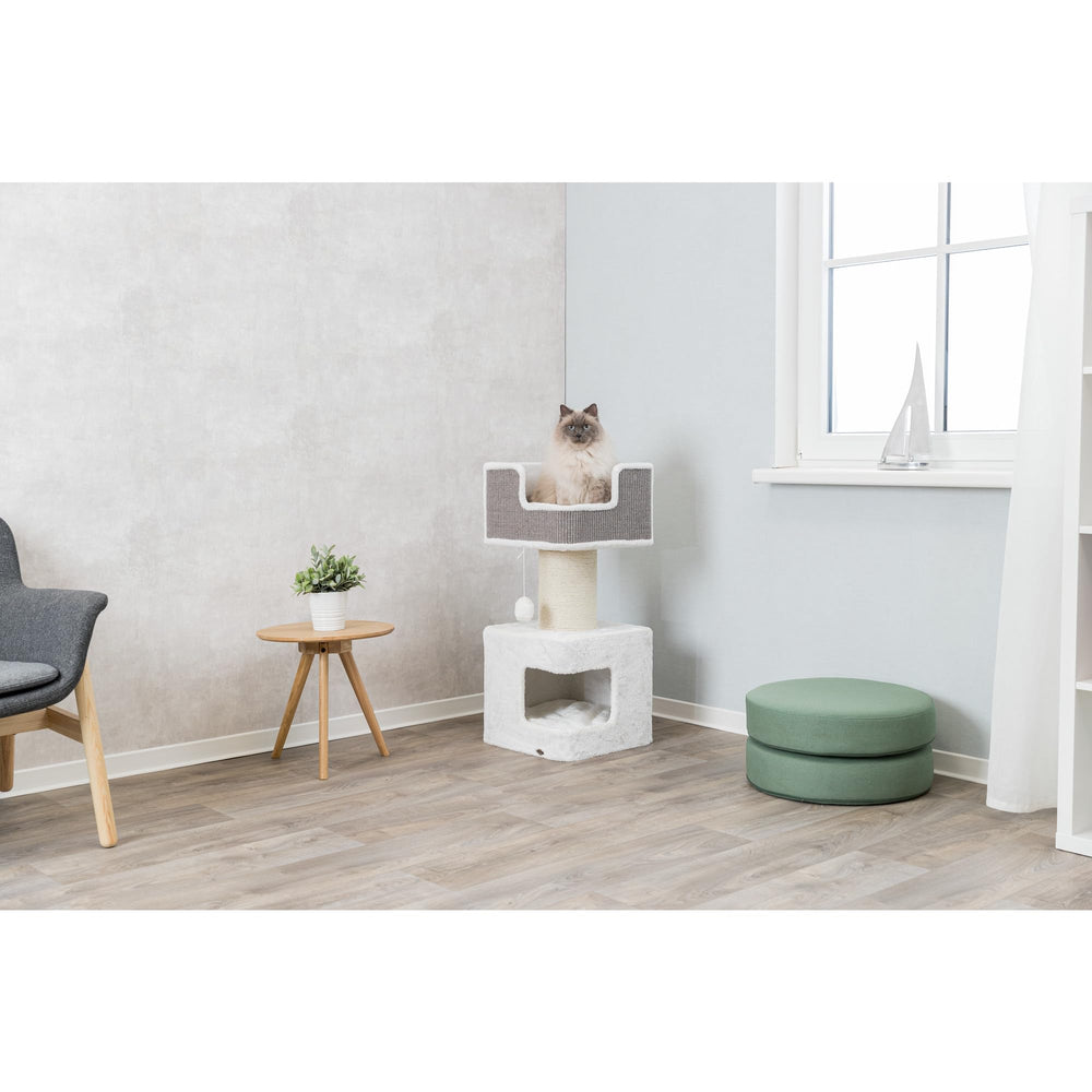 TRIXIE Ava: diseño vertical para ahorrar espacio.
