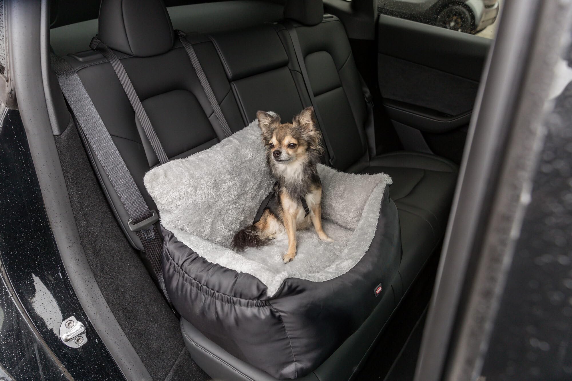 TRIXIE Convertible Lite: tapizado lavable que facilita limpiar posibles manchas