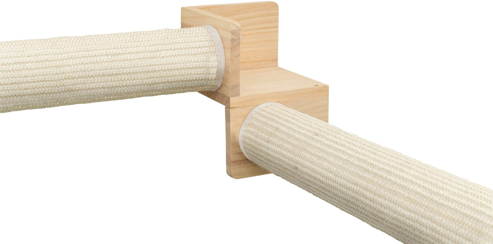 TRIXIE poste de sisal: rascador estable para ejercitarse.