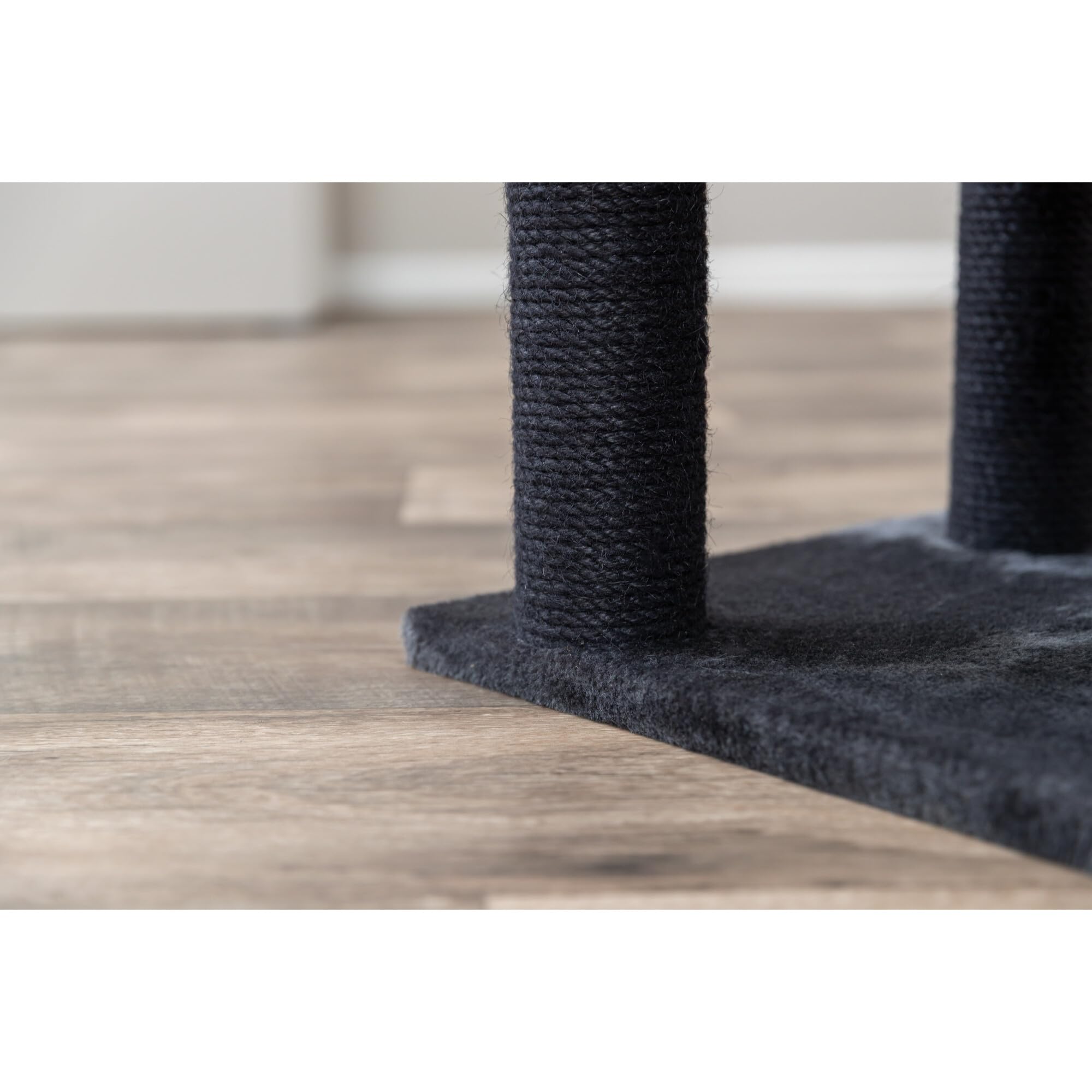 TRIXIE Isaba poste de sisal para afilar uñas sin dañar muebles