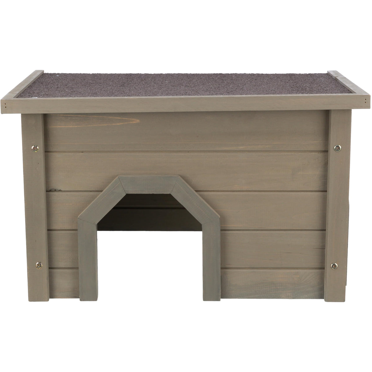 TRIXIE refugio para animales, uso interior y exterior, crea espacio seguro para siesta.