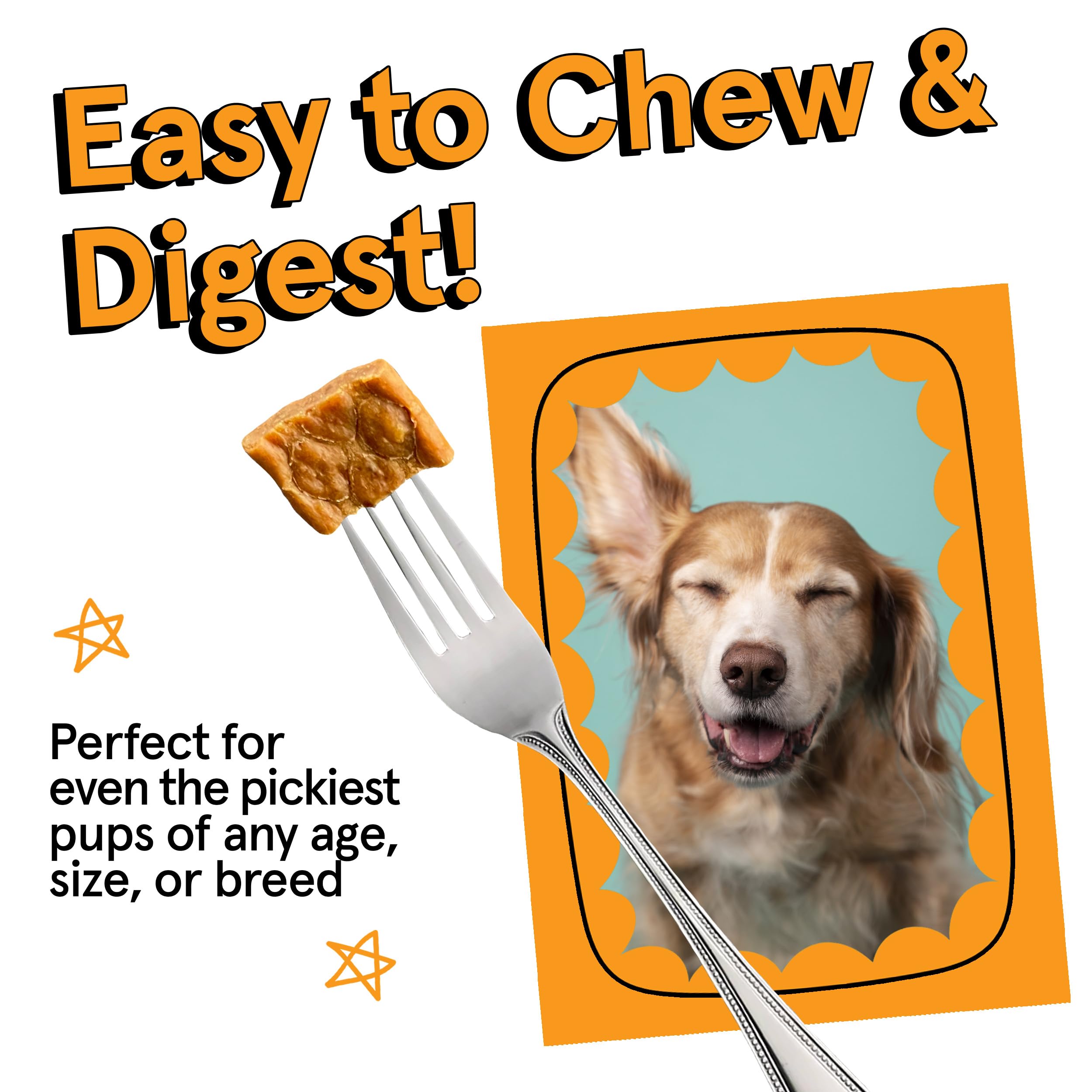 TRMC alimento completo para perros de todas las edades, equilibrado.