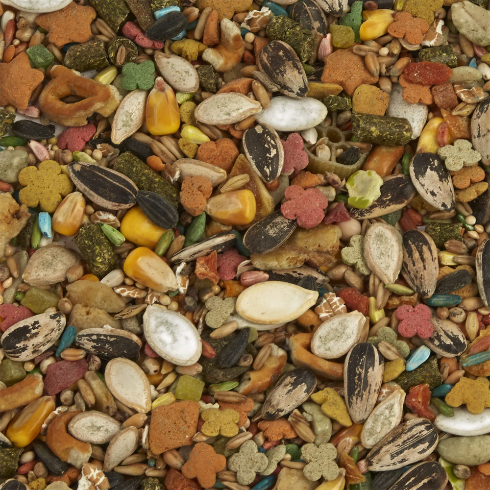 Tropical Carnival ración diaria para hámster o jerbo, apoyo digestivo