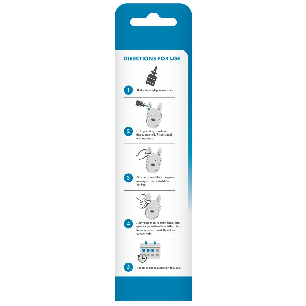 TropiClean HomeVet: aroma suave que resulta agradable para mascotas.