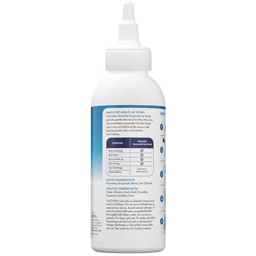 TropiClean HomeVet: hecho en Estados Unidos para calidad.