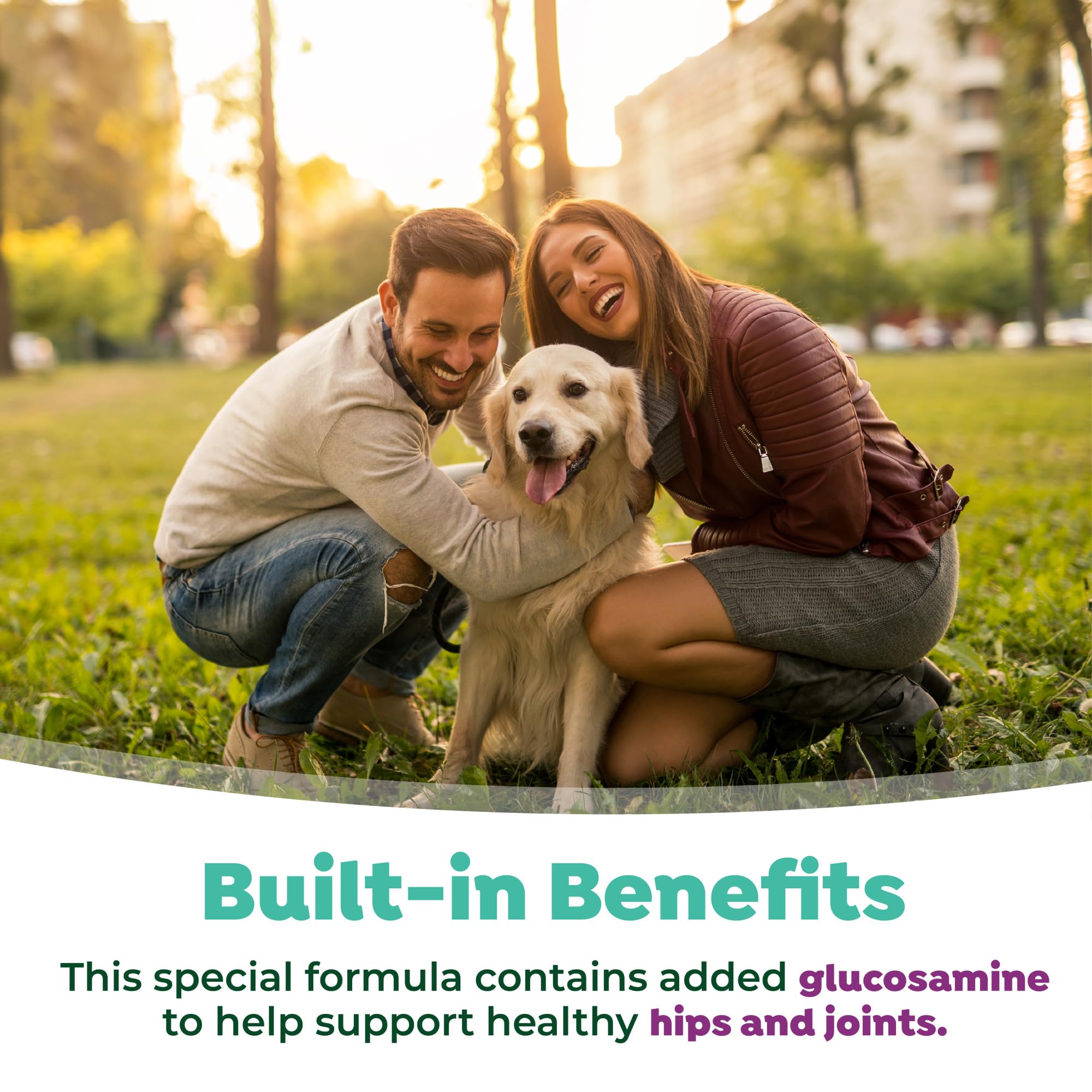 TropiClean Limpieza bucal en 14 días o menos para perros.