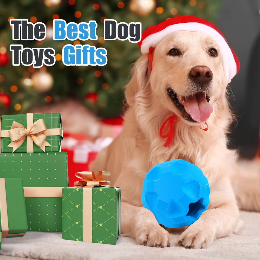 Acompaña a tu perro diario con TROUSKAIG para juego activo y saludable.
