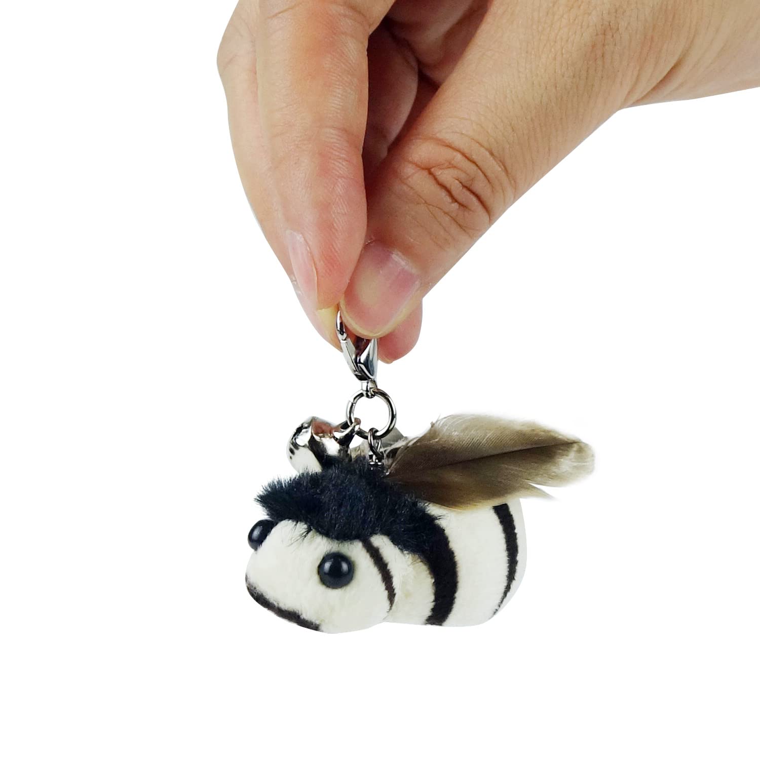 TTcat varita con pluma: juego interactivo para gatos