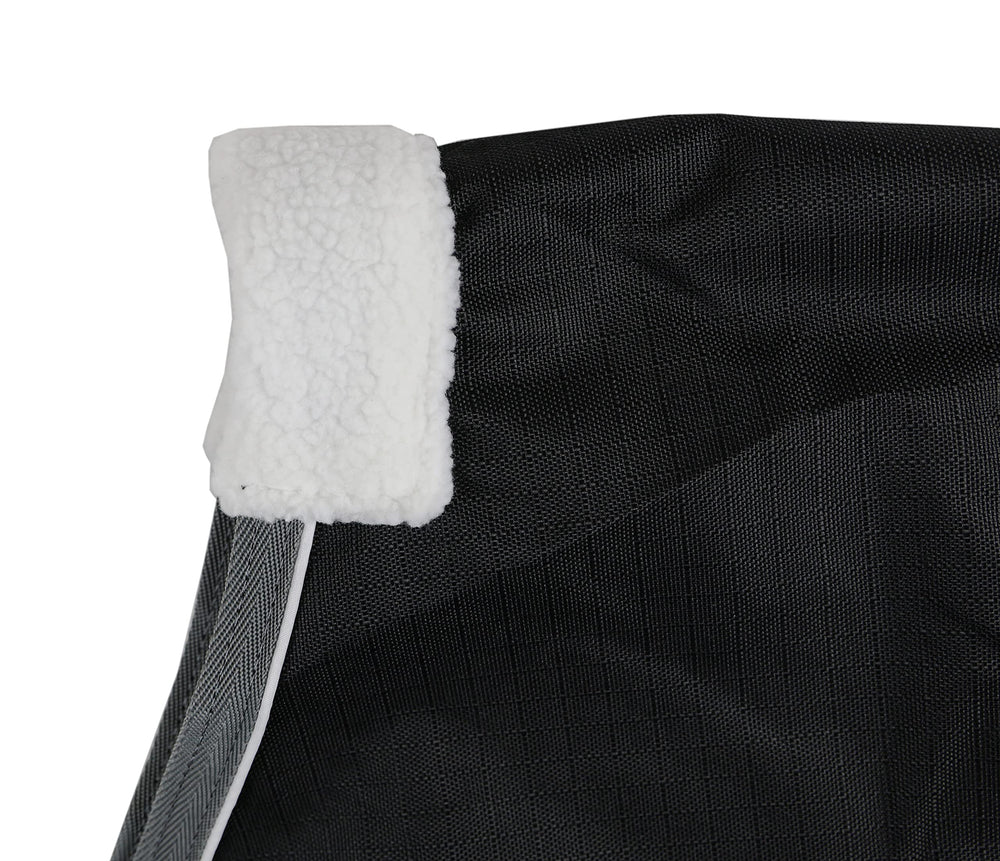 TEKE Deluxe Correas elásticas para las patas evitan desplazamiento con el viento.