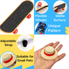 TTMIMIK mochila miniatura para reptil: transporte cómodo y práctico.