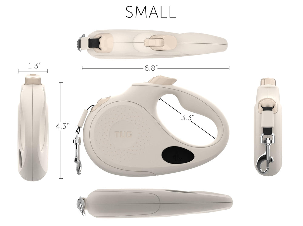 TUG Oval 360°: apta para perros de hasta 15 kg