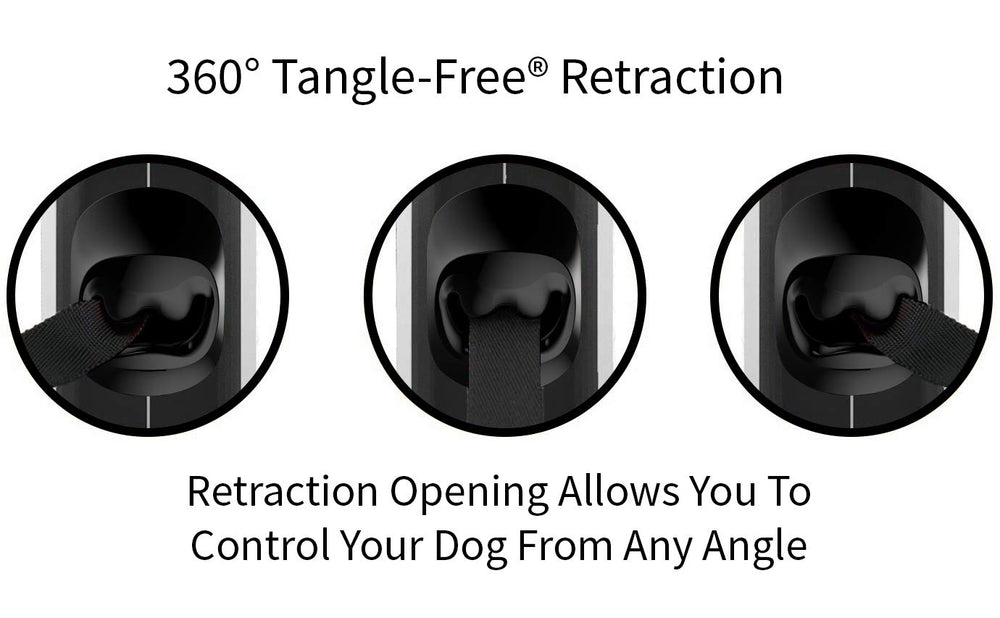 Tug para perros grandes hasta 110 libras con control seguro.