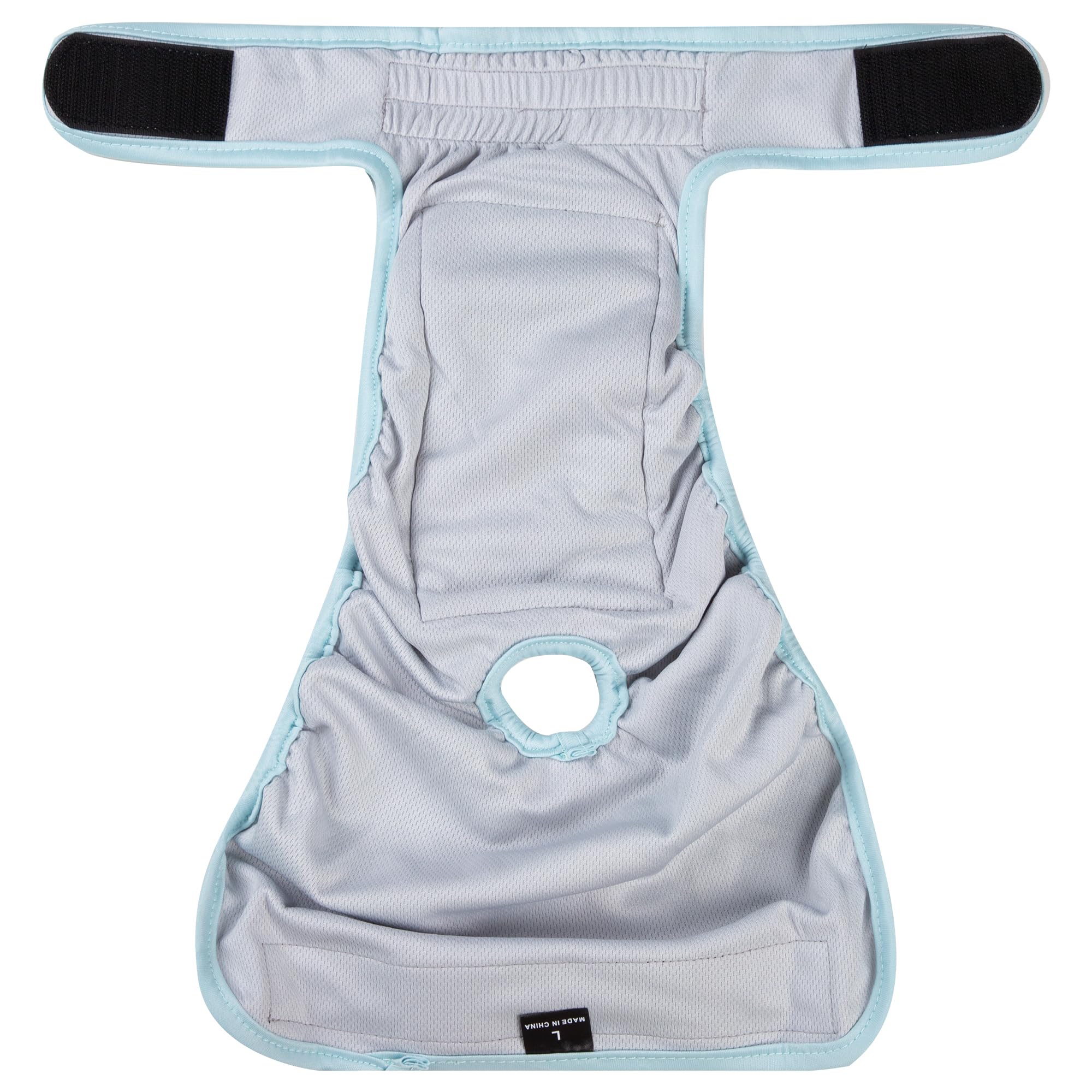 Tuiskusa pañales para perros femeninos: diseño estiloso y discreto para la vida diaria