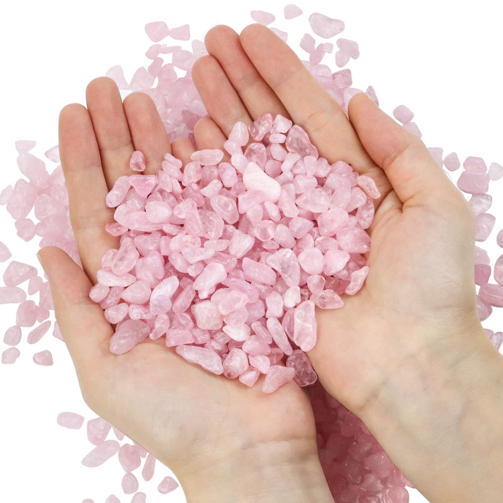 Twdrer pedacitos rosados para aromaterapia y relajación visual en ambientes.